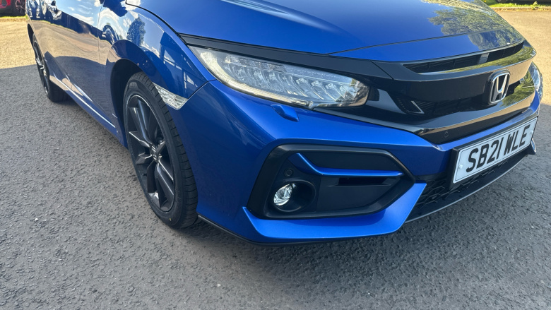 Honda Civic 1.0 VTEC Turbo 126 EX 5dr Petrol Hatchback